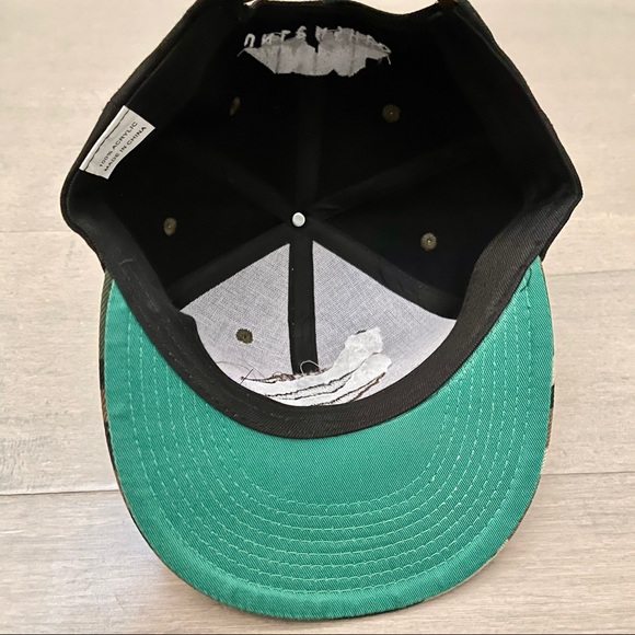 Camo SnapBack - Picture 4 of 4